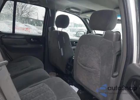 2004 GMC Envoy z USA, uszkodzony, nr VIN 1GKDT13S342209209